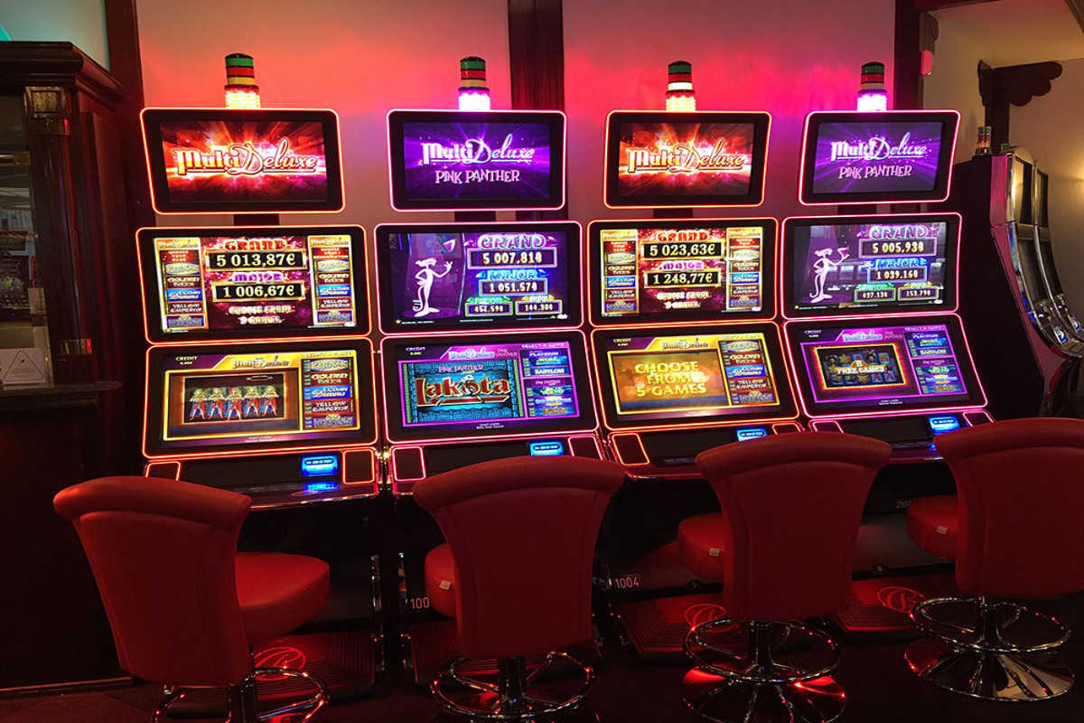 5 Major Facts Related To Slot Machine That You Should Know 