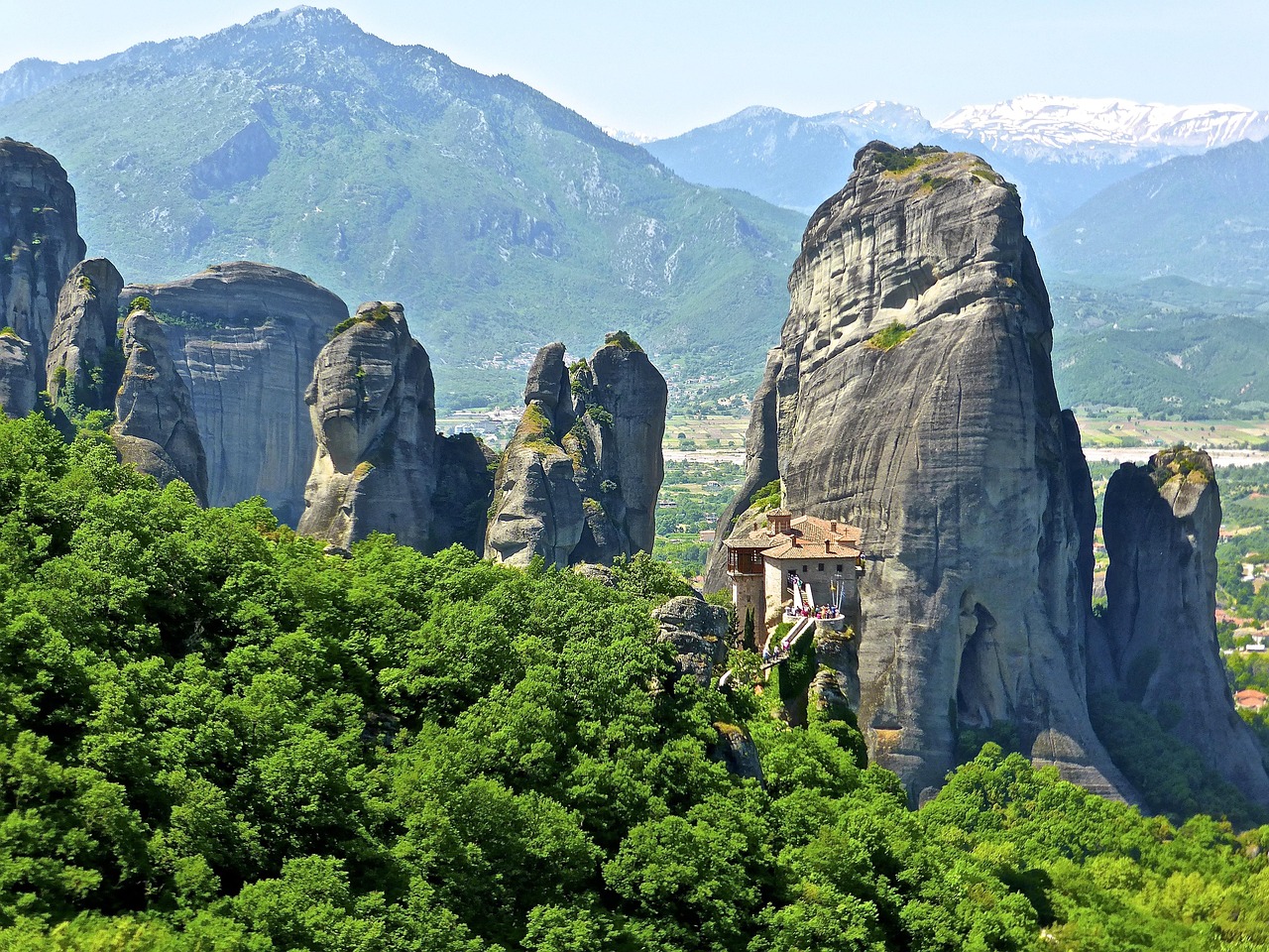 Meteora, rocky, mountain — Bitcoin Casinos 2026 Top Btc On-line Casinos