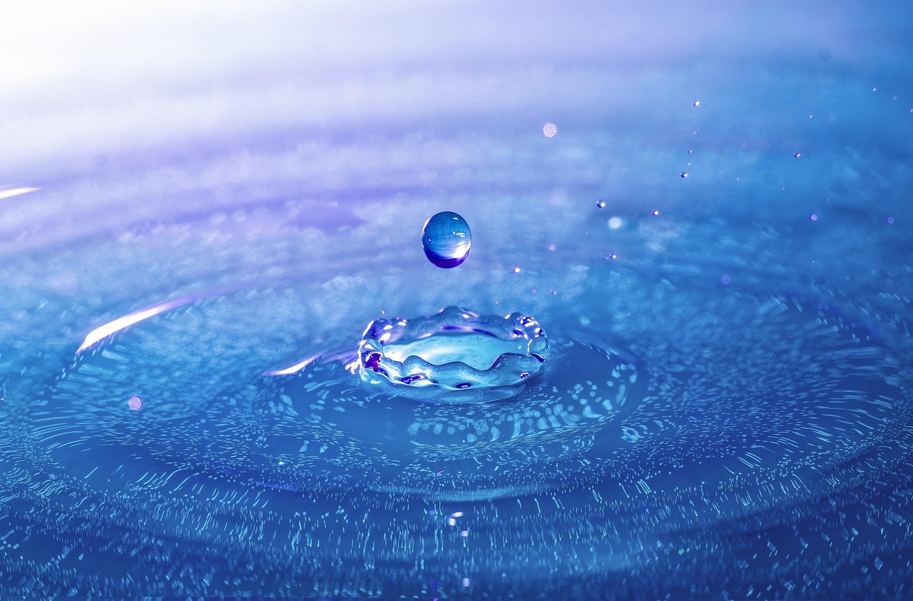 Drops, waterdrop, splash — Die Zukunft der Online Spielautomaten: Innovationen, Regulierung und Markttrends