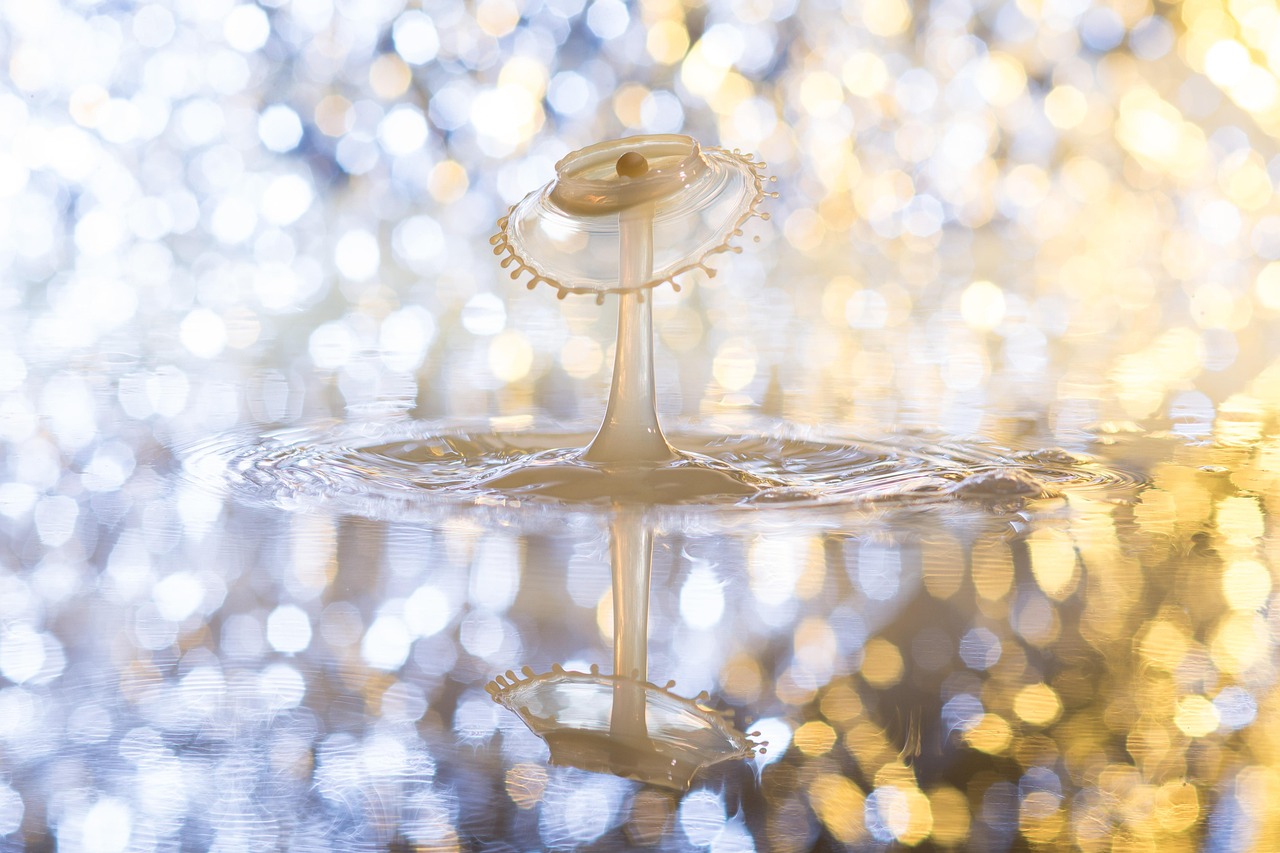 Drops, water, waterdrop — Harnessing Bscscan for Strategic Investment Decisions