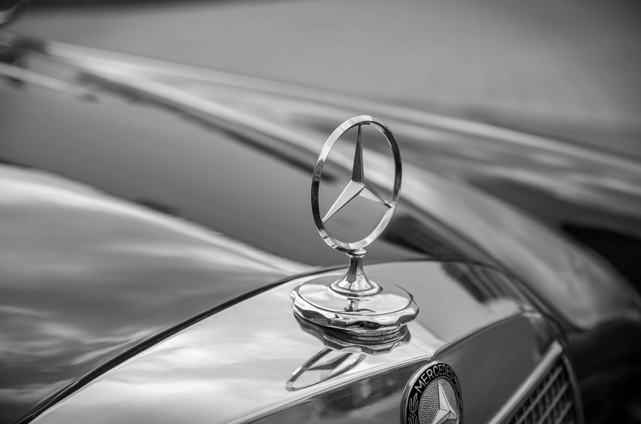 Mercedes star, trademarks, automobile — Harnessing the Power of Bscscan for Crypto Enthusiasts