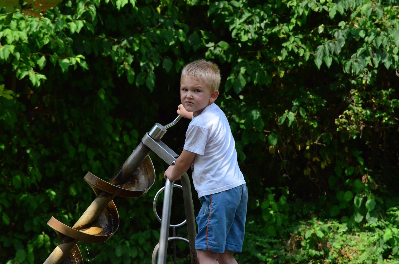 Child, boy, water feature — Unleash Your Trading Potential with Jupiter Swap